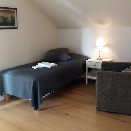 Gula Huset Villa Göteborg Dış mekan fotoğraf