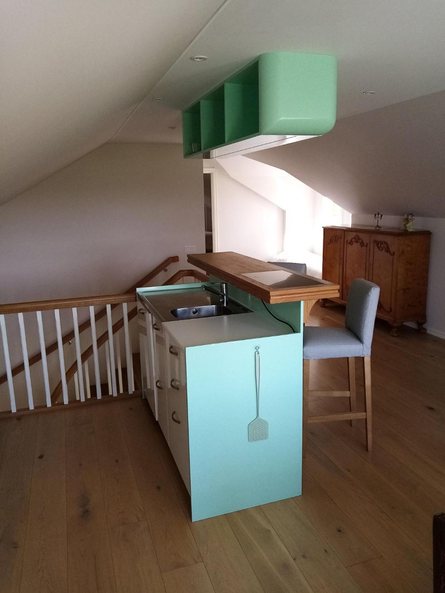 Gula Huset Villa Göteborg Dış mekan fotoğraf